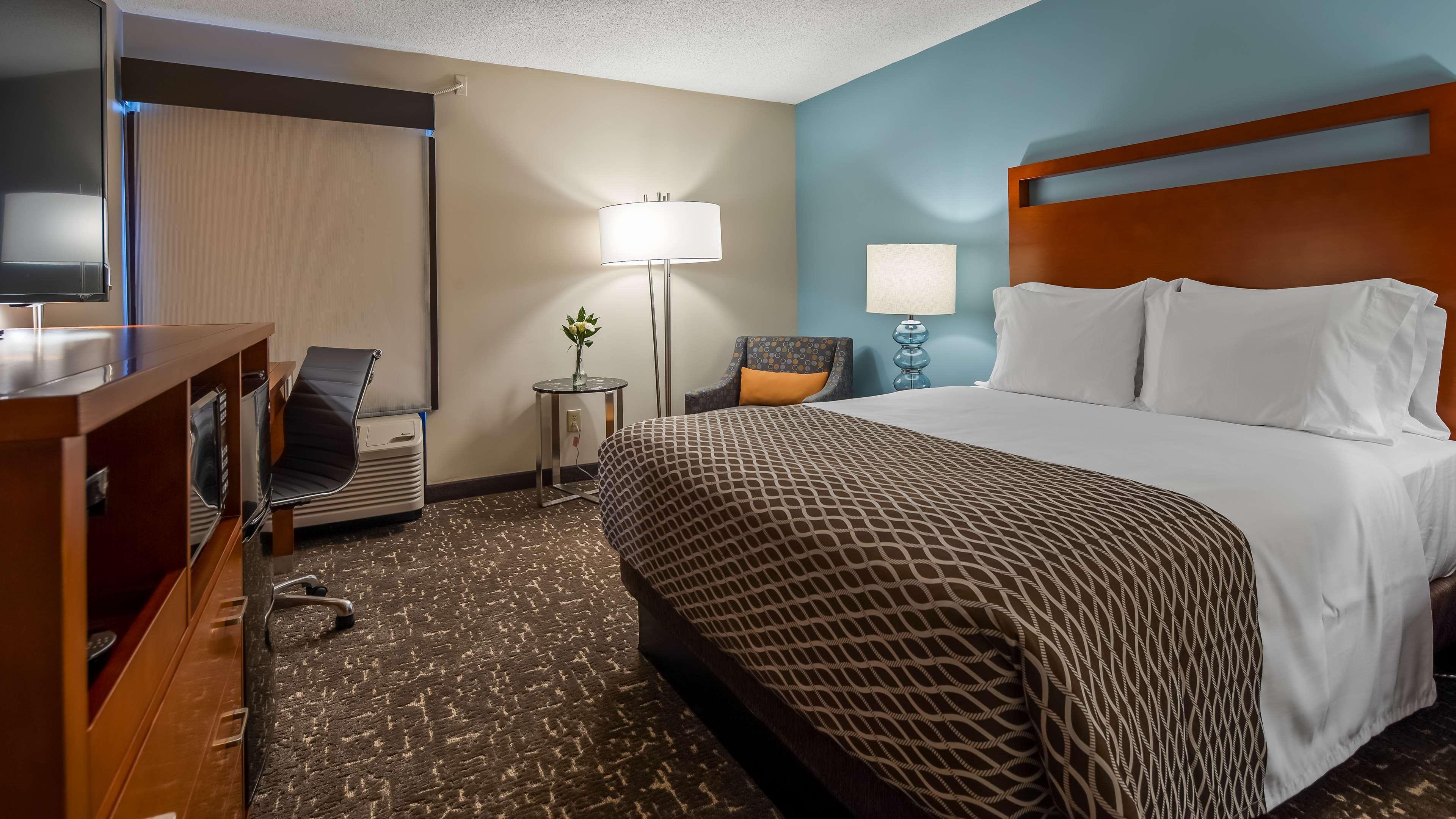 Best Western Plus Bellingham Exteriér fotografie