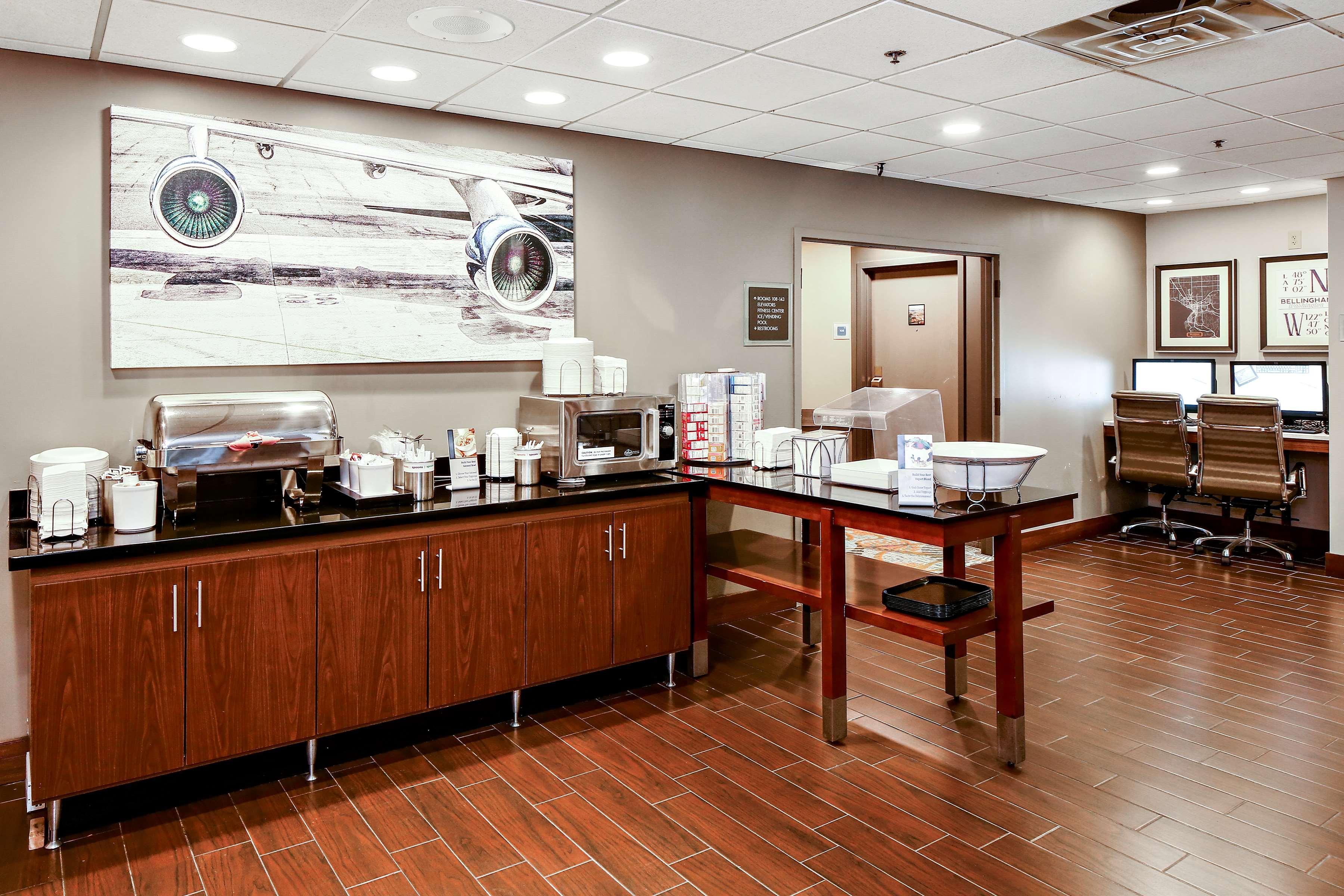 Best Western Plus Bellingham Exteriér fotografie