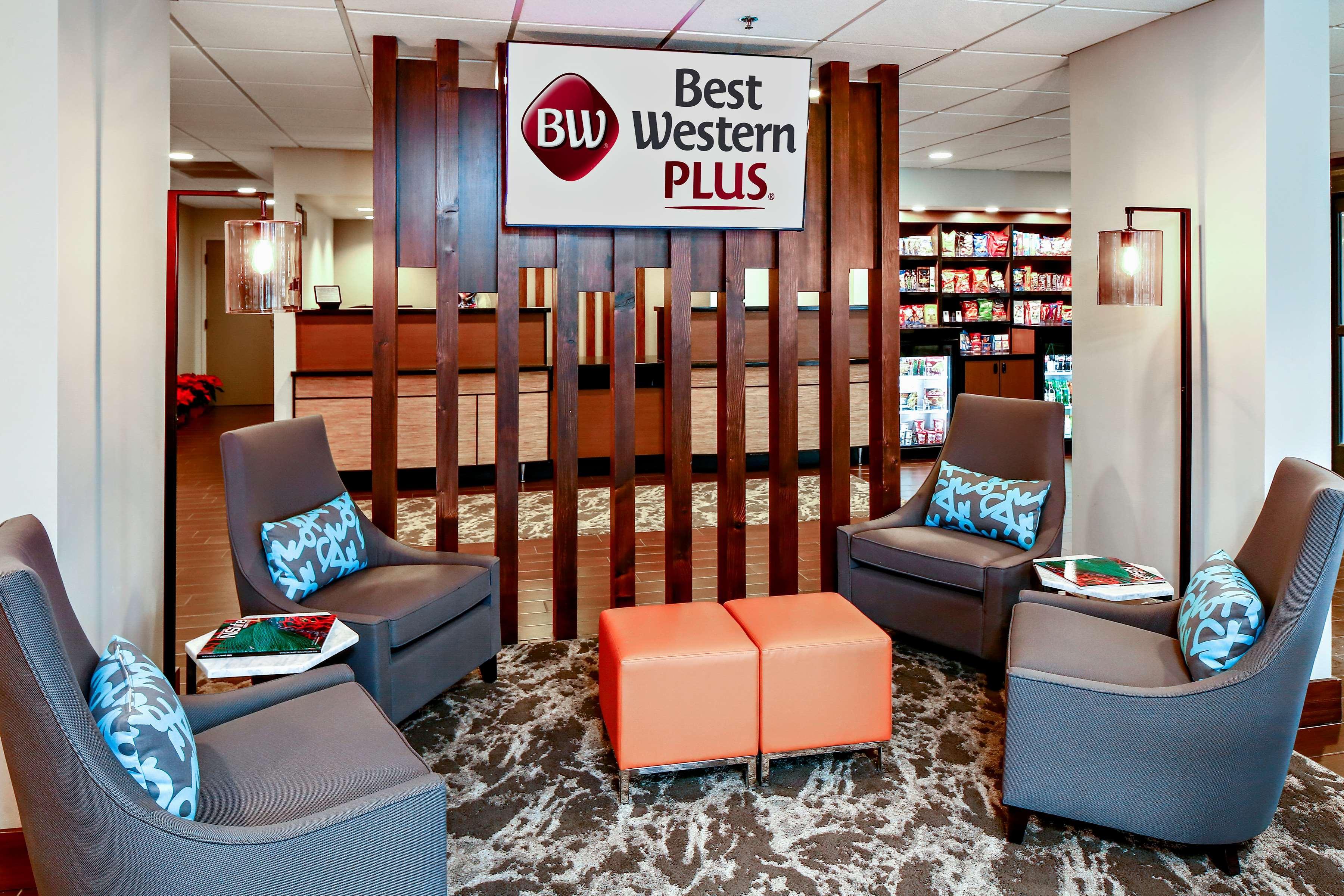 Best Western Plus Bellingham Exteriér fotografie