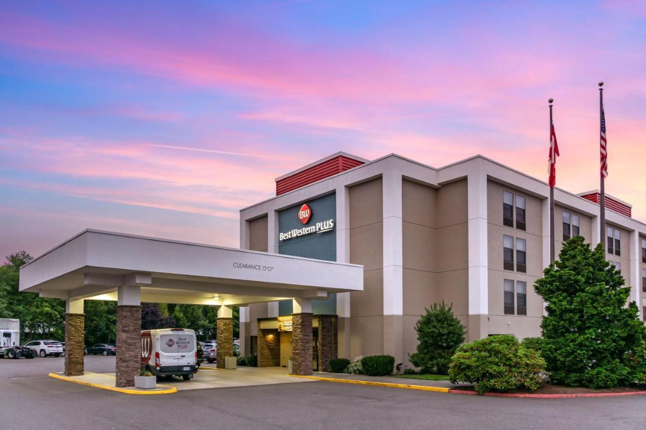 Best Western Plus Bellingham Exteriér fotografie