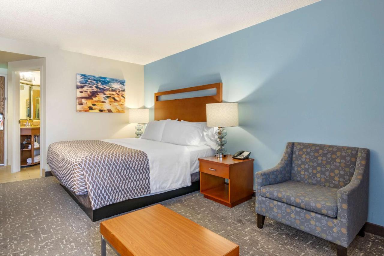 Best Western Plus Bellingham Exteriér fotografie