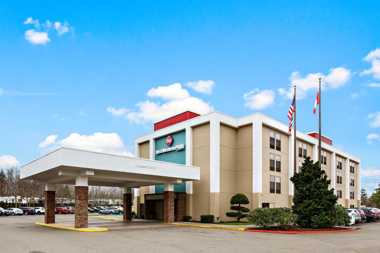 Best Western Plus Bellingham Exteriér fotografie