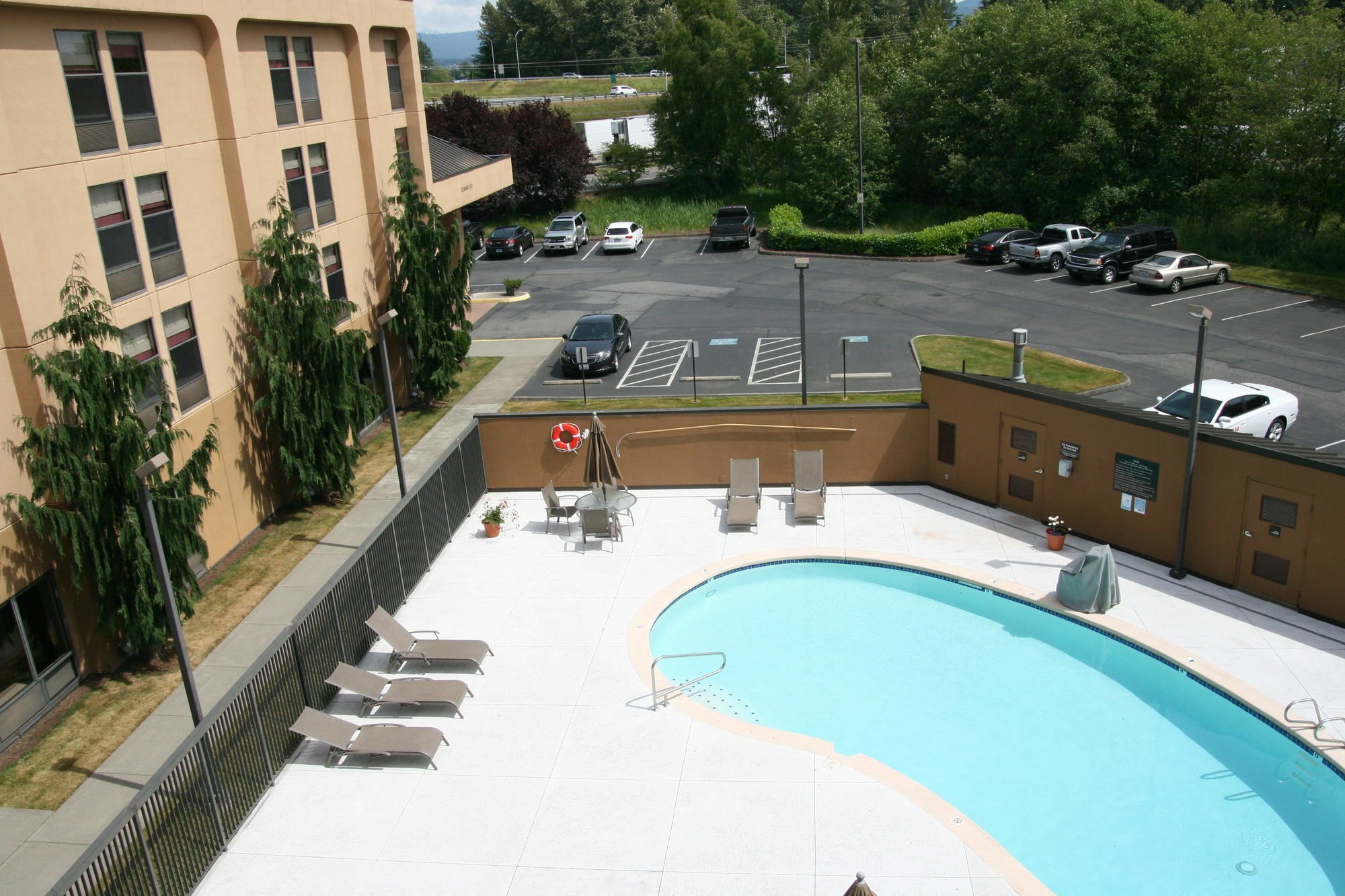 Best Western Plus Bellingham Exteriér fotografie