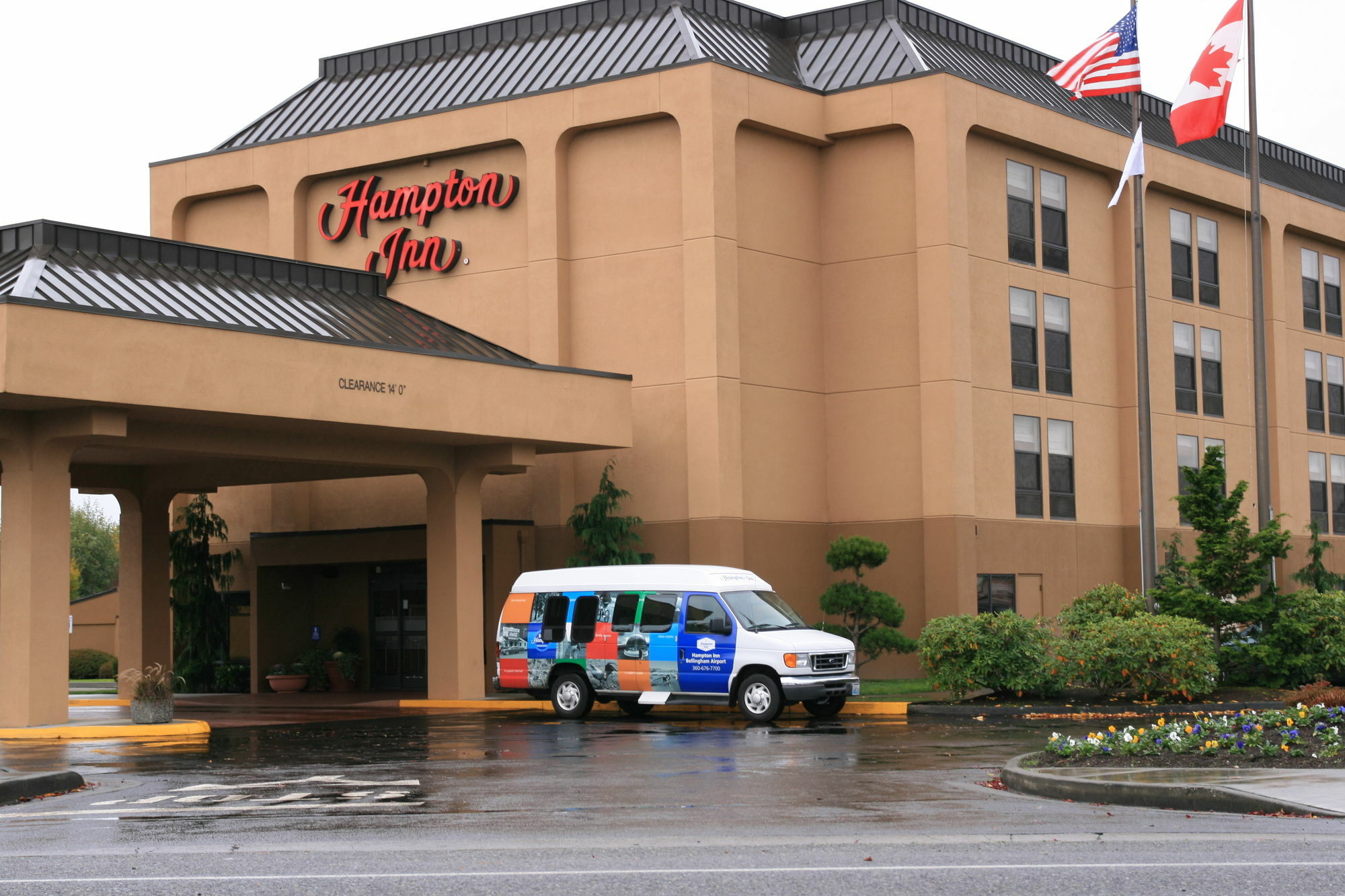 Best Western Plus Bellingham Exteriér fotografie
