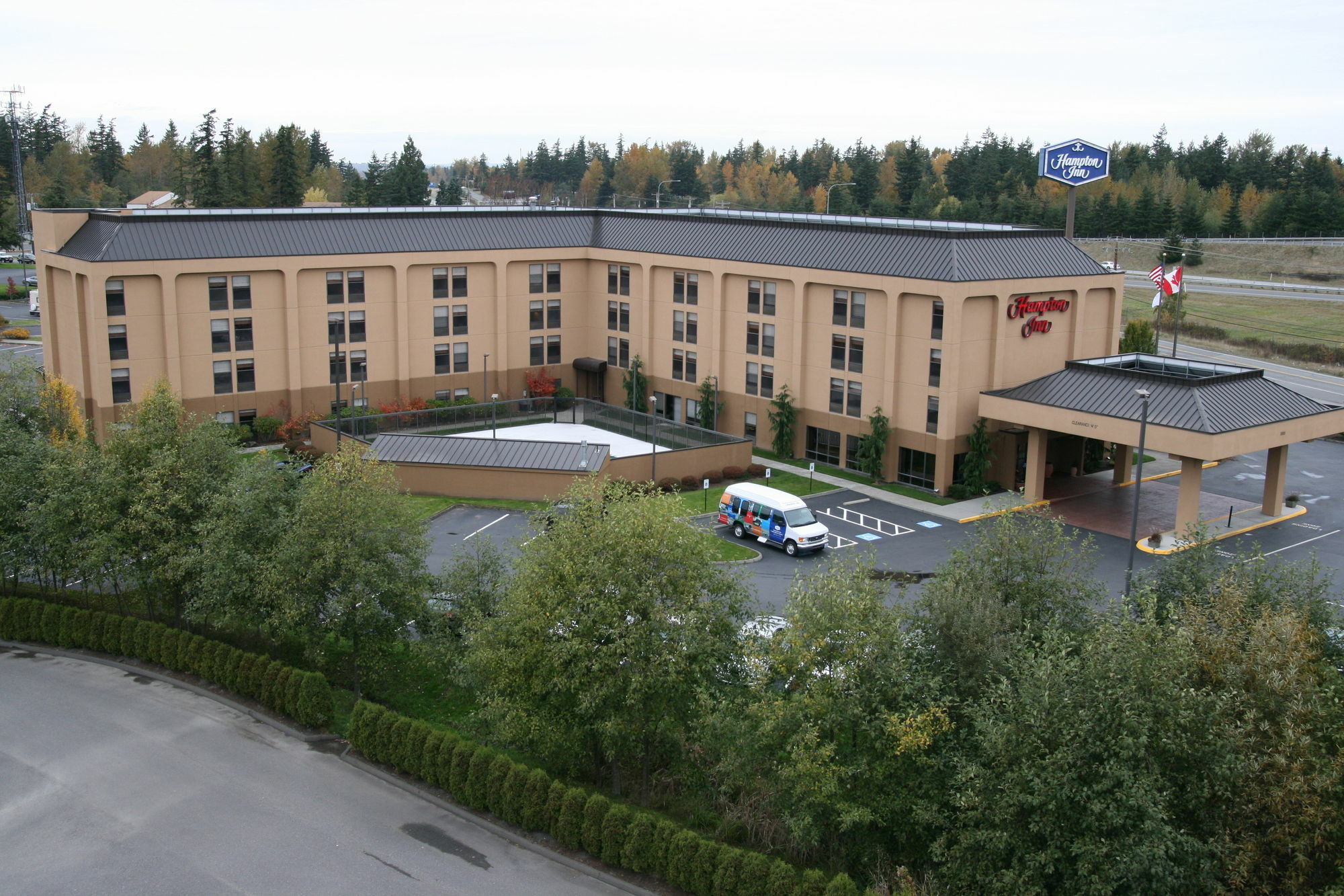 Best Western Plus Bellingham Exteriér fotografie